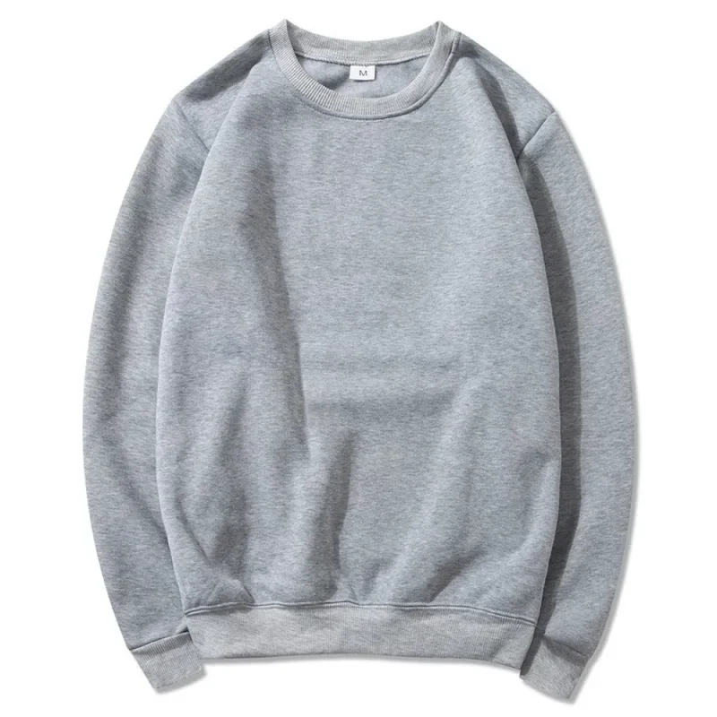 Felpe per uomo casual felpe uomo/donna con cappuccio 2025 autunno sottile Y2k pullover streetwear solido felpa con cappuccio hip hop cappotto di base top