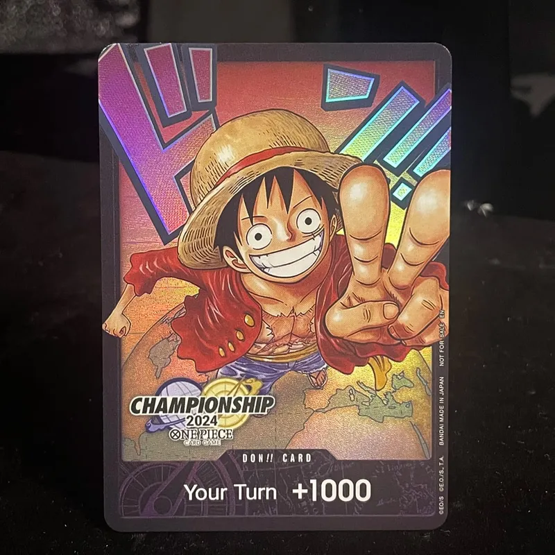 Single PRB02 ONE PIECE GOLD FRAME DON!! Cards Boa Hancock/Shanks/Blackbeard OPCG Don Card The Best Vol.2-English PROXY