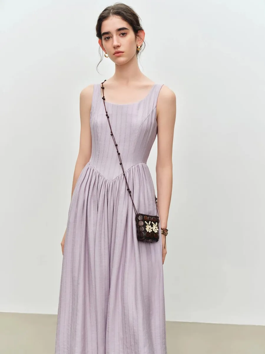 Mini sac à bandoulière en perles de bois tissées à la main pour femmes, Style rétro avec Accent perlé, pour les vacances et un usage quotidien, été 2026