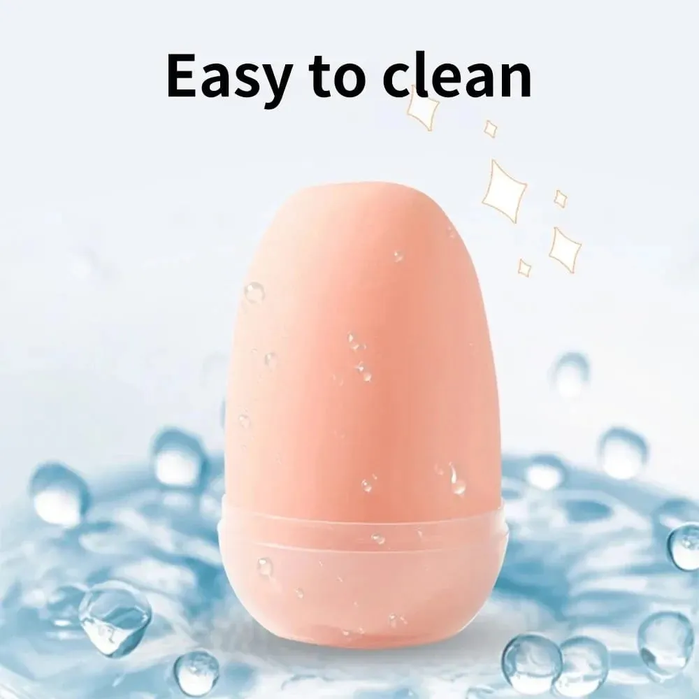 Laile Mini Masturbator Egg Portable Pocket Pussy for Men Disposable Male Sex Toy Cup