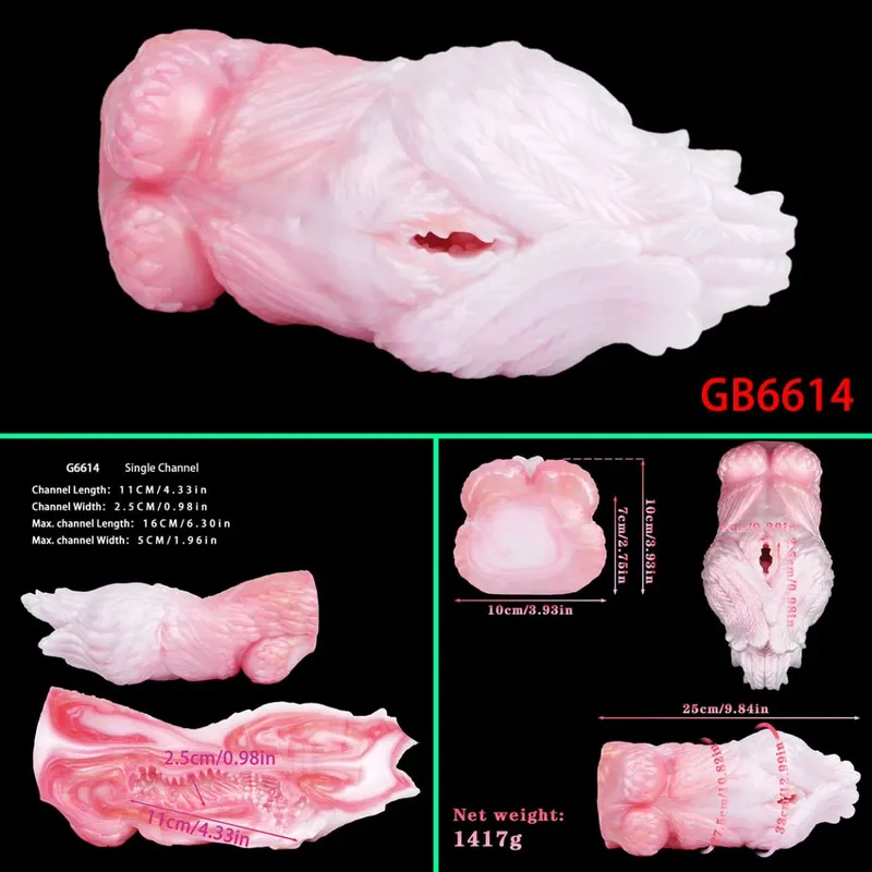 Fantasy Buttocks/Torso Style Silicone Male Masturbator Single/Dual Channel Adult Onahole Pocket Pussy Stroker Sex Toys 오나홀