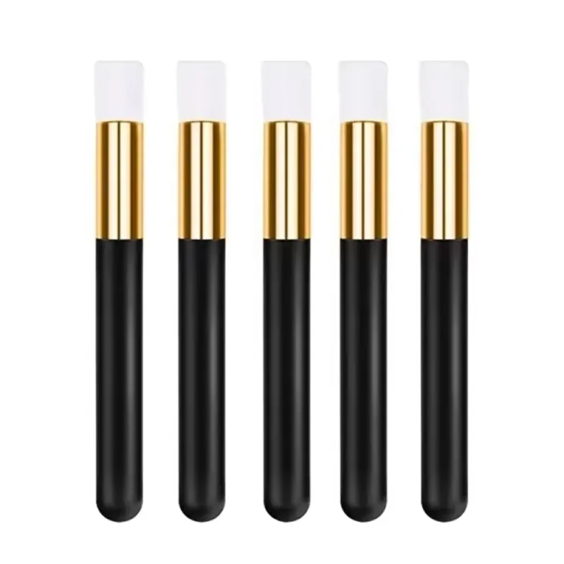 3Pcs Eyelash Cleaning Brushes Lash Shampoo Brush for Eyelash Extensions Nose Blackhead Remover Deep Pore Cleansing Beauty Makeup