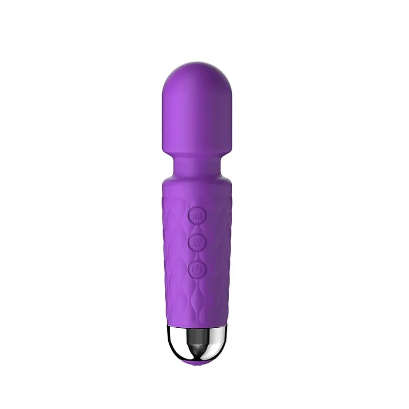 Vibrador av vibratório poderoso, varinha mágica, estimulador de clitóris, brinquedos sexuais para mulheres, massageador de ponto g, produto erótico sexual feminino adulto