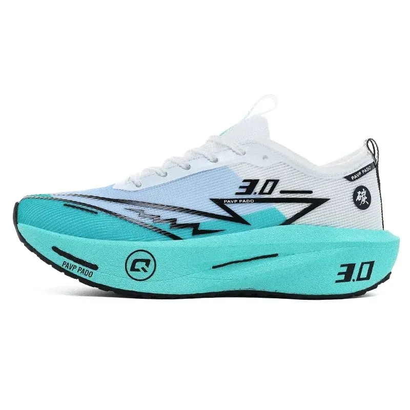 Running Shoes Speciality Carbon Board Marathon Men Sports Breathable Lightweight Women's Comfortable Athletic Sneakers