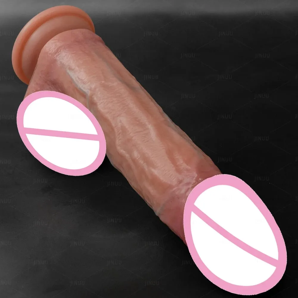 Realistic Penis Squirting Dildo with Ejaculating Feature Adult Sex Toy for Women And Couples Skin Feel Spray Water Dildo