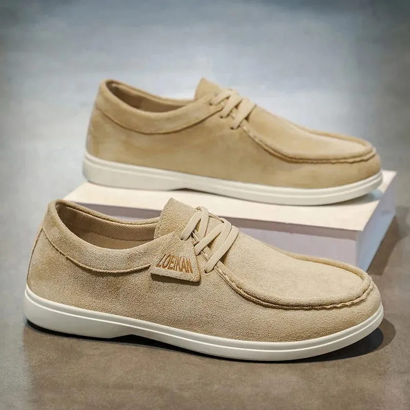2026 New Men's Outdoor Fashion Versatile Casual Sneakers