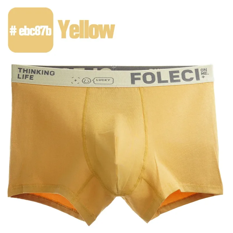 2025 roupa interior de algodão masculino boxers respirável estiramento shorts macio homem menino juventude boxershorts calcinha de grandes dimensões XL-9XL