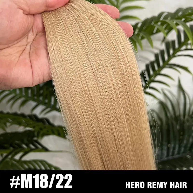 Halo Hair Extensions 100% Remy Human Hair 16-22 Inch Hidden Wire Removable Velcro Clip In Hair Human Remy Fish Line Extensions
