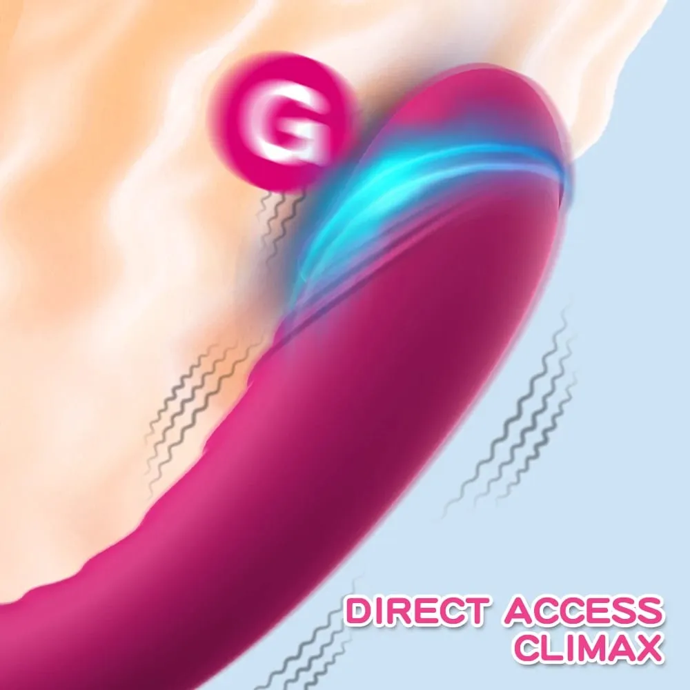 G Spot Clitoris Stimulator AV Vibrator 30 Modes Strong Powerful Vibration Adult Sex Toys for Woman Dildos Vagina Massager Wand