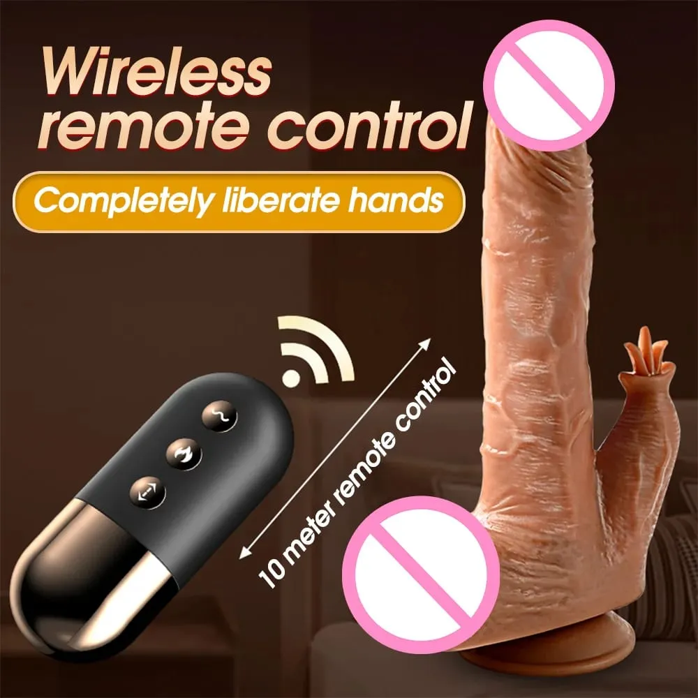 Female Dildo Small Shell Remote Control Vibrator Female Masturbator Adult Sex Toy — image 6