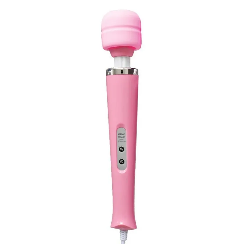Vibrador av para adultos, brinquedos sexuais, varinha mágica poderosa, estimulação do ponto g, massageador, clitóris, brinquedos sexuais para mulheres, masturbação
