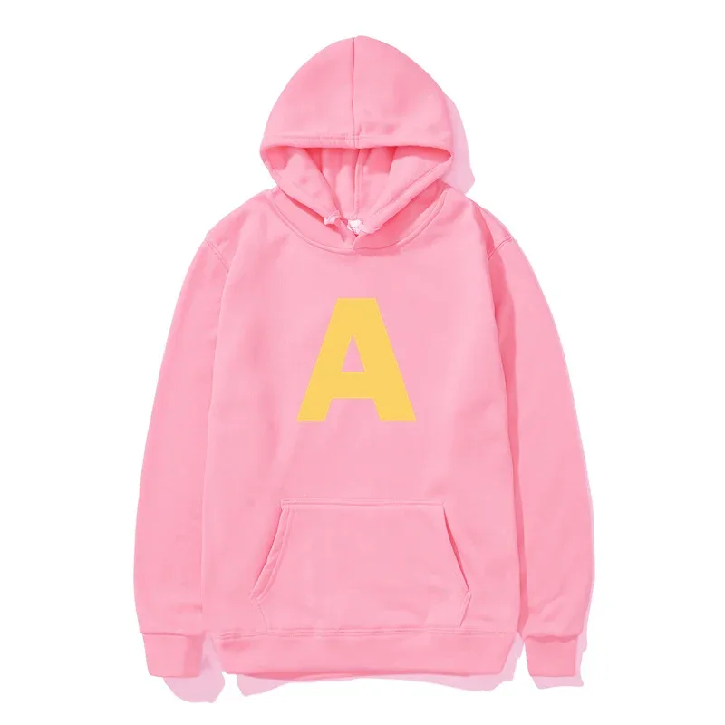 Alvin and The Chipmunks_ The Squeakquel's Pullover Woman Manfashion Moletom de ombro disponível para melhor amigo com capuz