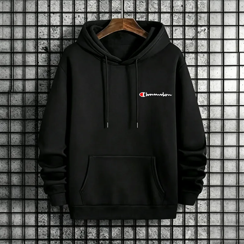 New men's and women's casual sweatshirts for autumn and winter outdoor fitness jogging warm sweatshirts and men's hoodies