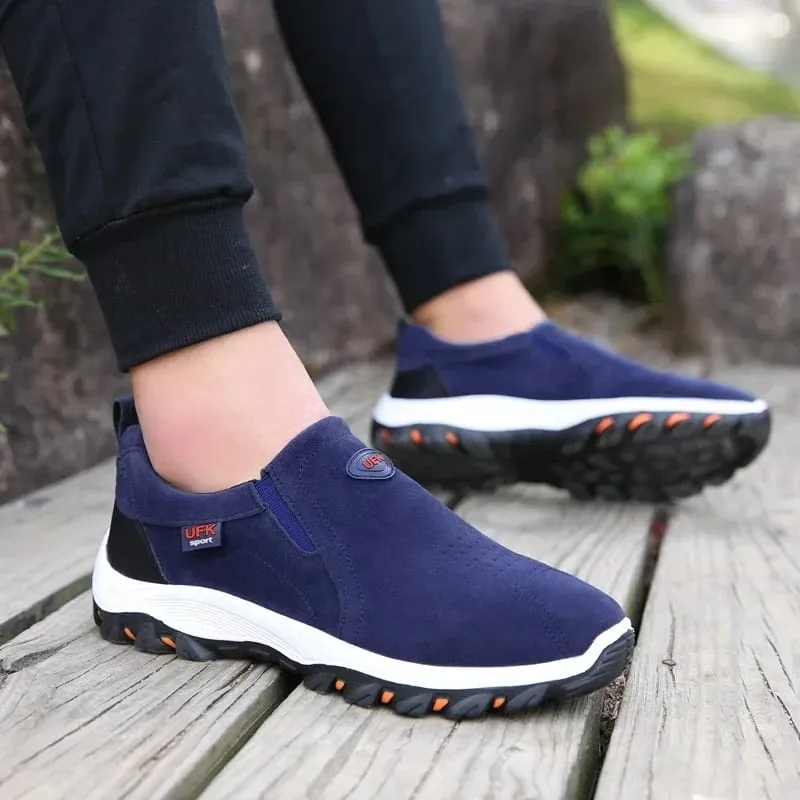 2024 Grandi 38-50 Scarpe da trekking all'aperto da campeggio Corsa da jogging Scarpe sportive casual Scarpe sportive antiscivolo e traspiranti impermeabili
