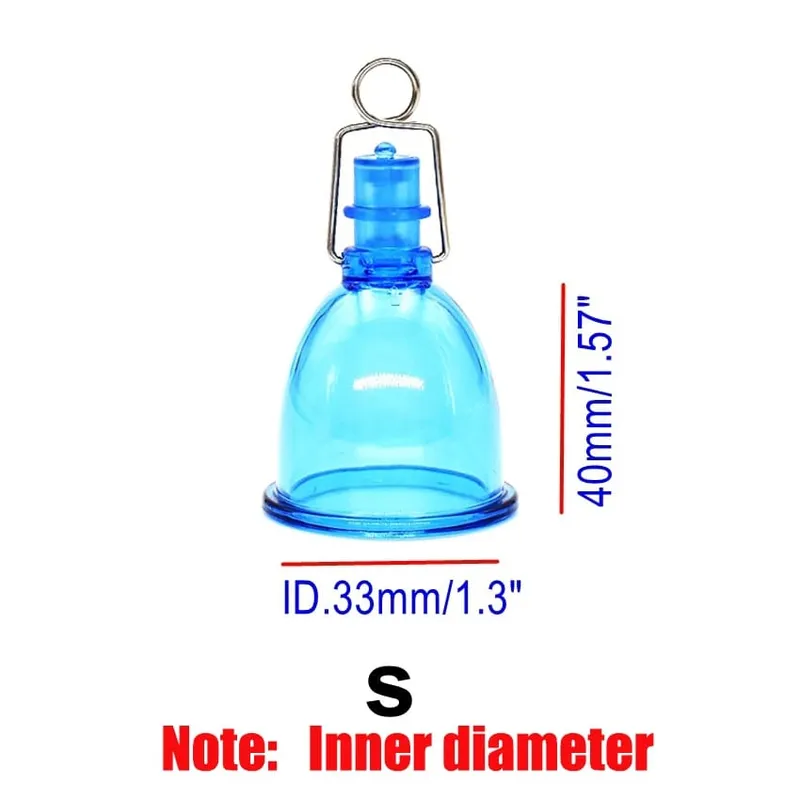 Male Sex Toy Silicone Sleeve For Penis Enlargement Pump Vacuum Cup Extender Penis Stretcher Clamping Kit Replacement Accessories