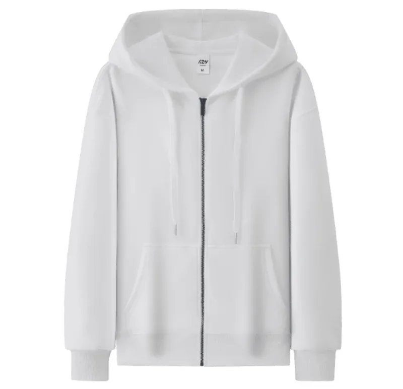Fashion Hoodie, Hoodie, Custom Zipper Jacket, Cardigan, Printed Logo, Embroidered Logo, Men's and Women's Pure Cotton Clothes