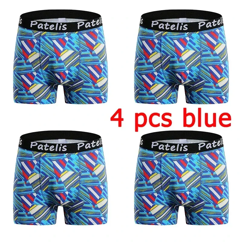 4pcs-Blue