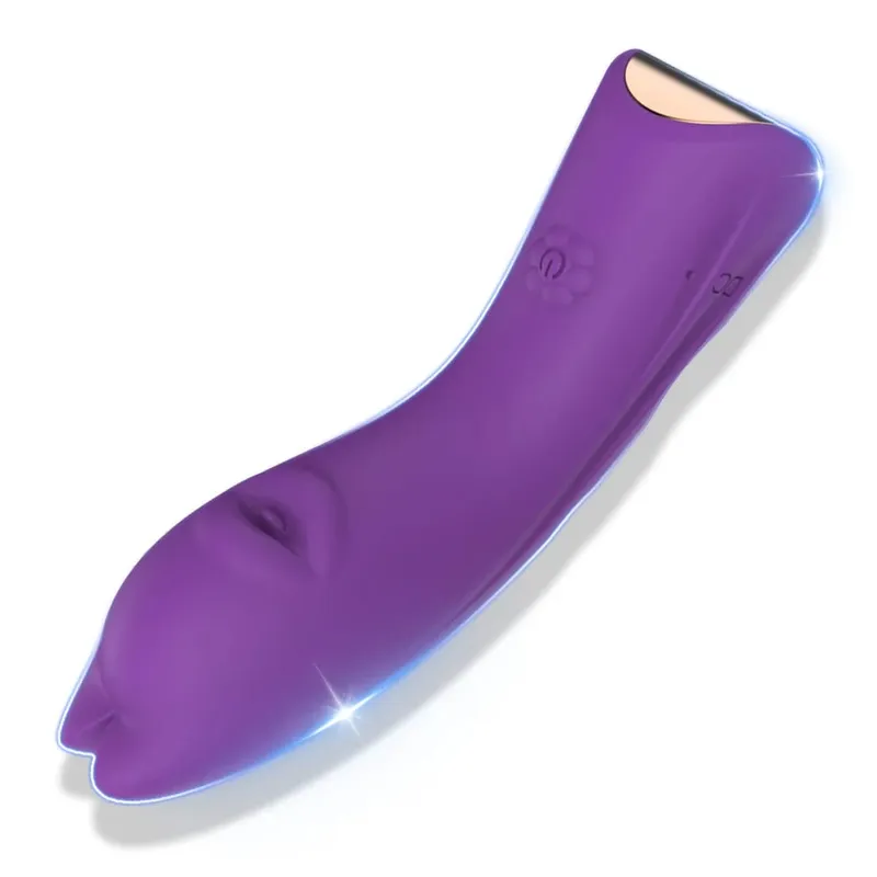 Begginer Finger G Spot Vibrator 10 Speed Clitoris Nipple Stimulator Vagina Anal Massager Sex Toy for Couples Adult Sexy Toys — image 7