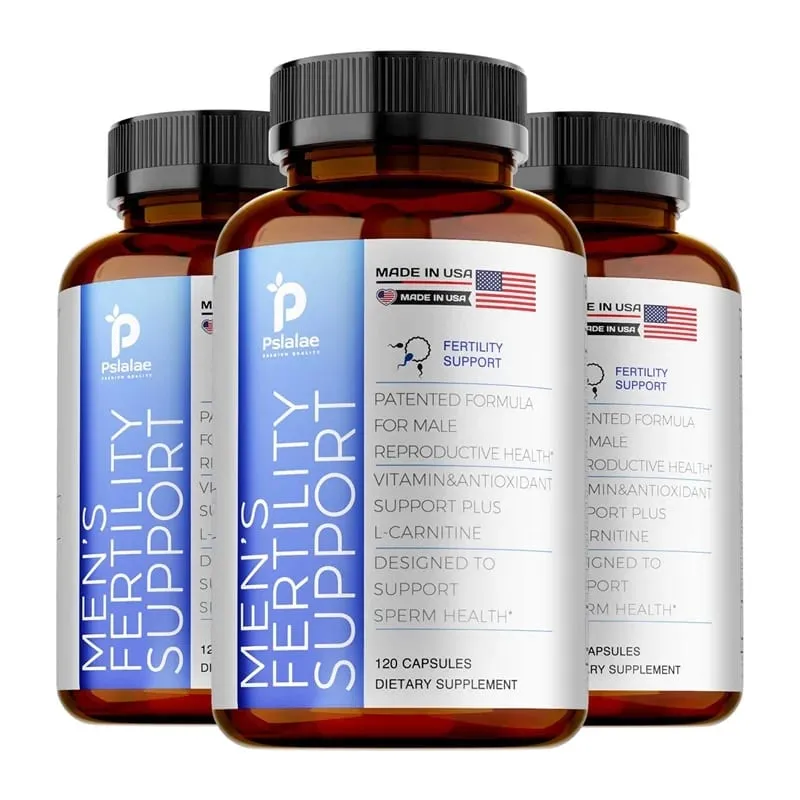 Men Fertility Capsules Promoting Fertility Males Hormone Balance — image 11