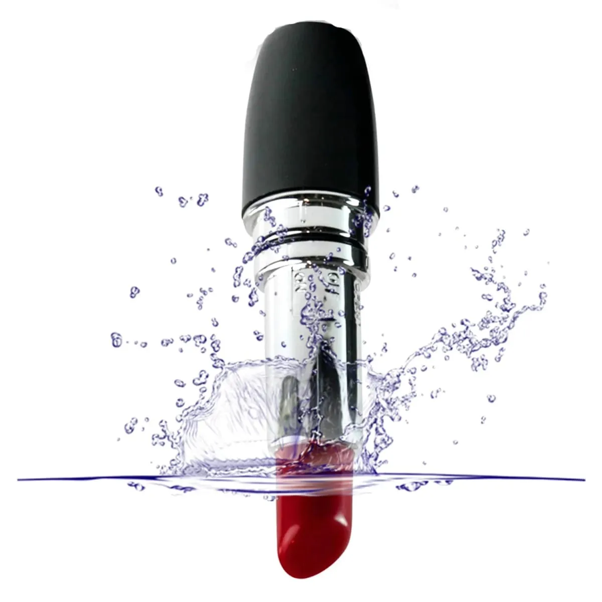 립스틱 진동기 비밀 총알 진동기 클리토리스 자극기 G-spot 마사지 섹스 토이 For 여성 Masturbator 조용한 제품