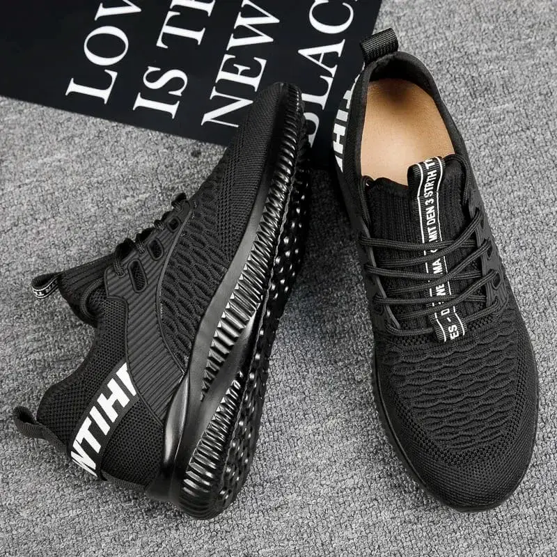 New 2025 Sneakers Man Elevator Shoes Height Increase Shoes for Men Insoles 8CM Sports Heightening Shoes Tall Shoes 39-43