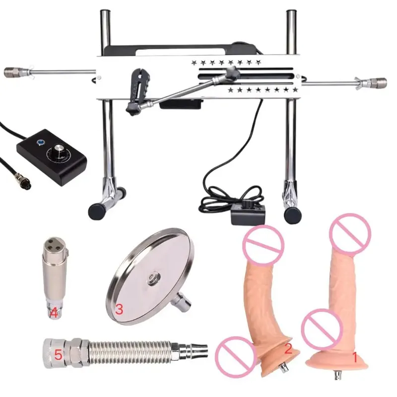 Rough Beast APP Control Powerful Sex Machine for Women And Men Masturbation Love Machine with Dildo Toy Shop Penetration Sextoys