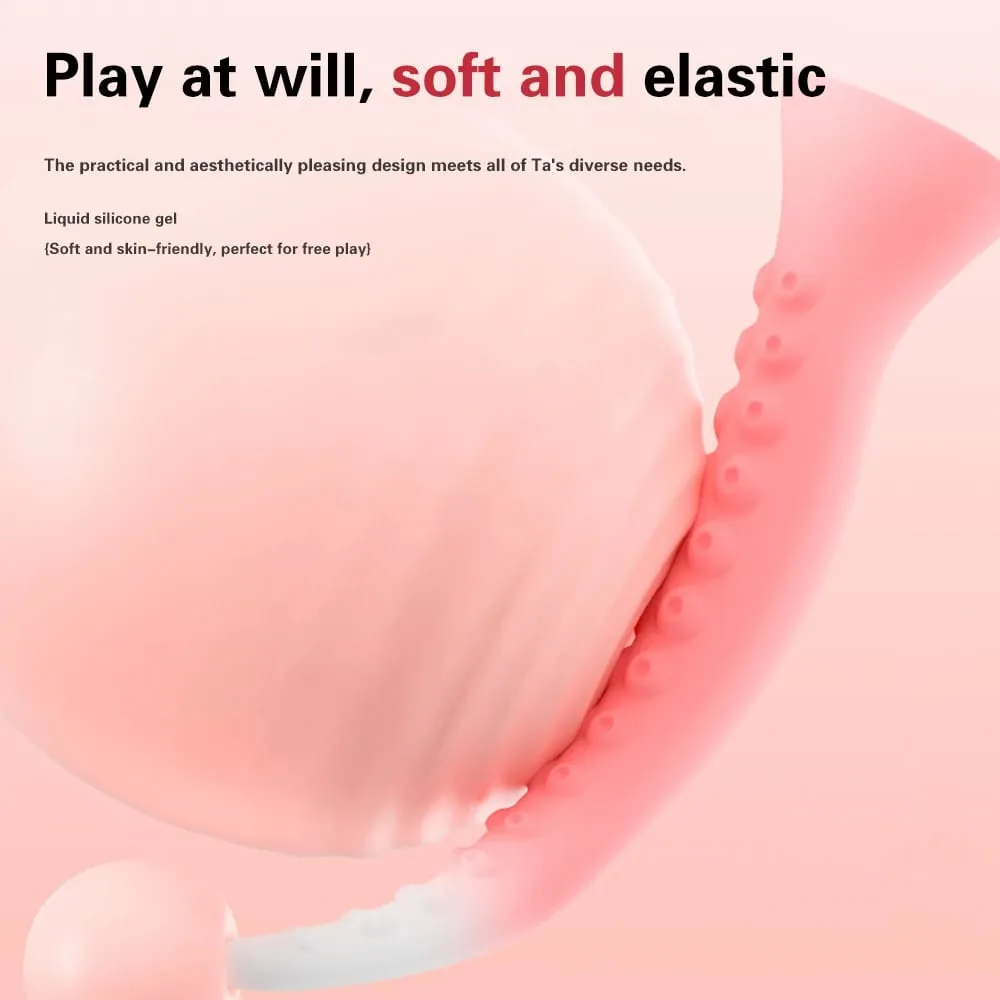 Long Anal Butt Plug Silicone Monster Dildo Penis Anus Vagina Dilator Octopus Tentacle Animal Penis Sex Toys For Women Men Tool
