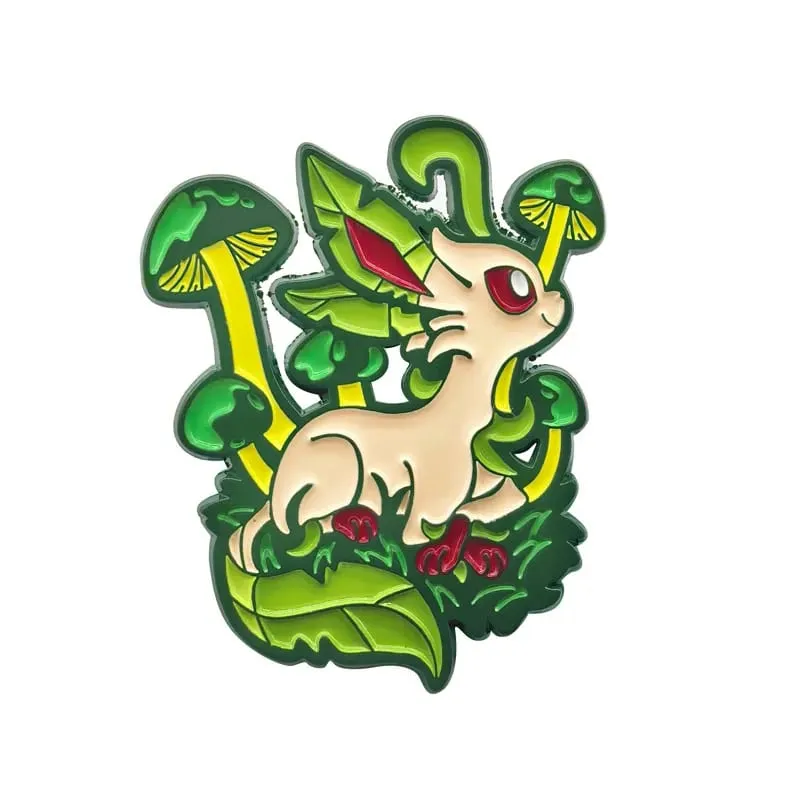 Kawaii Pokemon Anime Cartoon Enamel Pins Lapel Pins for Backpacks Clothes Badges Cute Brooch Jewelry Gifts for Friends