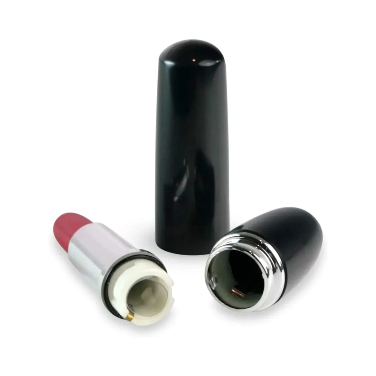 립스틱 진동기 비밀 총알 진동기 클리토리스 자극기 G-spot 마사지 섹스 토이 For 여성 Masturbator 조용한 제품