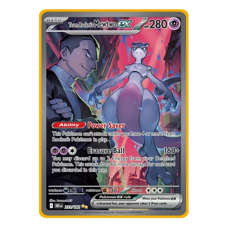 2026 NEW Pokemon Metal Card 10000 Points Arceus Charizard Super Card Golden English Mewtwo Vmax GX EX Anime Collection Card Gift