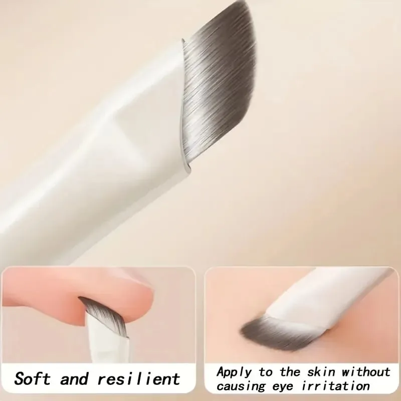 5-Piece Eye Makeup Brush Set Perfect Travel Companion and Gift for Friends Girlfriends and Wives