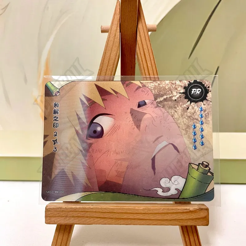 PR 39~70 Series Sakura Hyuga Hinata Pain Rare Collectible Card Christmas Birthday Gift Kids Toys