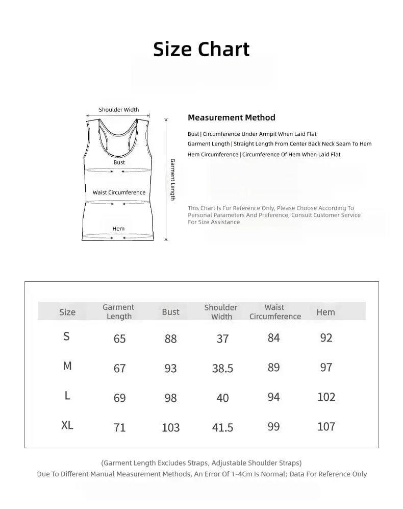 Solid-Color Cotton V-Neck Base Layer Tank Top Women's Soft Breathable Sleeveless Top Outerwear