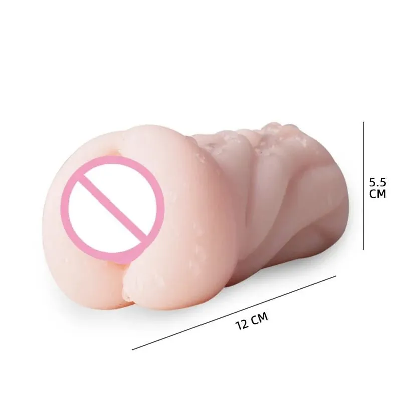 소프트 TPE 남성 자위 컵 – 현실적인 3D 입술 구강 훈련 재사용 가능한 항공기 컵 성인용 섹스 토이 남성용 마사지 즐거움