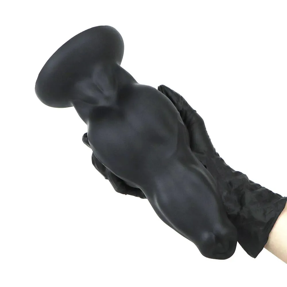 NEW Large Animal Penis Huge Dog Cock Dildo Suction Cup Masturbator Female Anal Butt Plug Big Anal Plug Adult Sex Toys Products