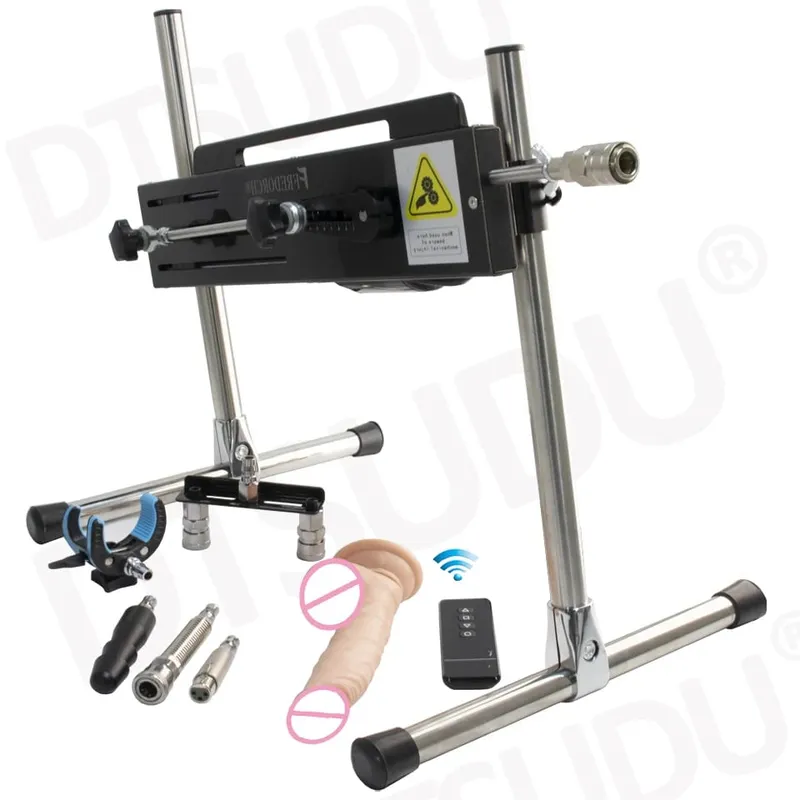 Dildo-120W Awtomatikong Dildo Machine 3-15cm Super Silent Masturbation Dildo Sex Machine Mga Pang-adultong Couple Sex Toy Babae Lalaki Sex Toy