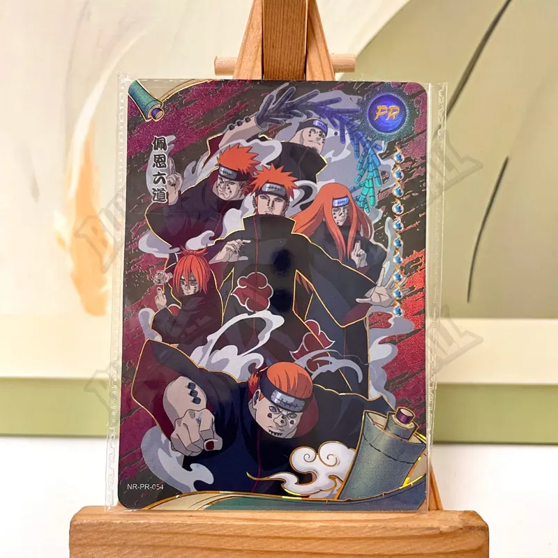 PR 39~70 Series Sakura Hyuga Hinata Pain Rare Collectible Card Christmas Birthday Gift Kids Toys