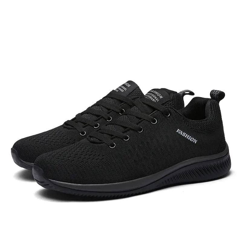 Zapatos deportivos para correr para hombre, zapatillas deportivas transpirables, zapatos informales ligeros y cómodos para caminar