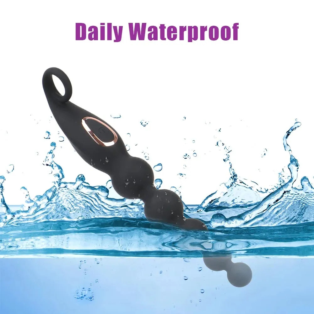 Anal Beads Vibrators For Women Butt Plug Clitoris Vaginal Stimulator Men Anus Dilator Fake Dildos Female Masturbator Sex Toys 18