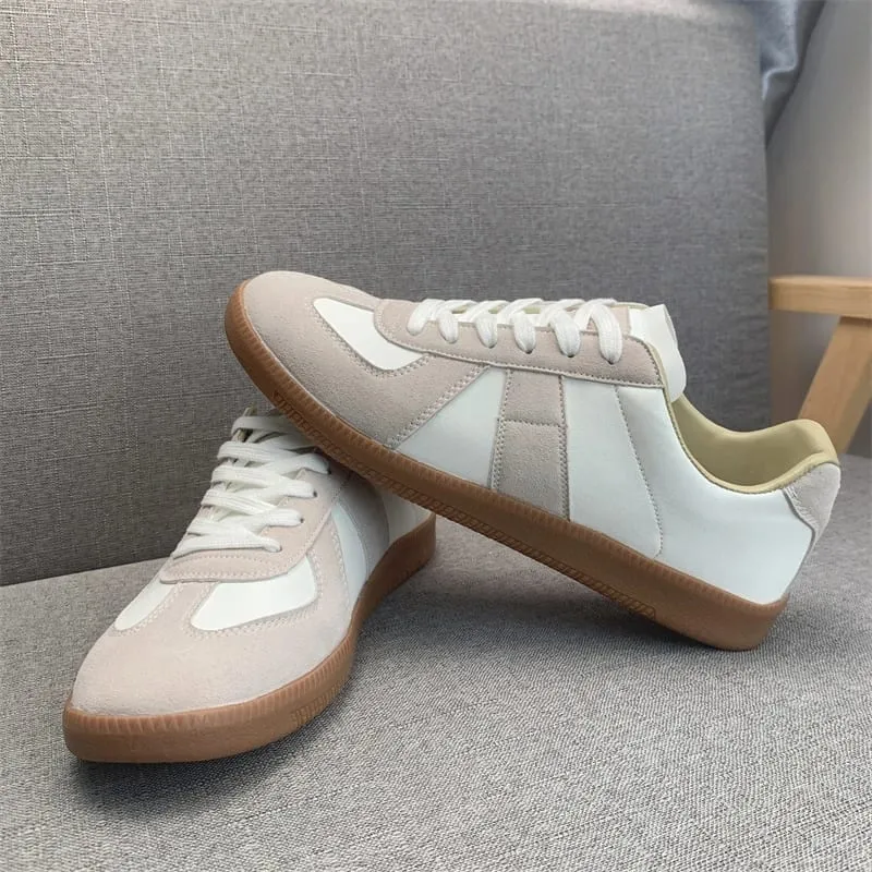 Trendy Street Style Couple Skate Shoes 2026 New Low Top Non-slip Wear-resistant Casual Sneakers for Unisex