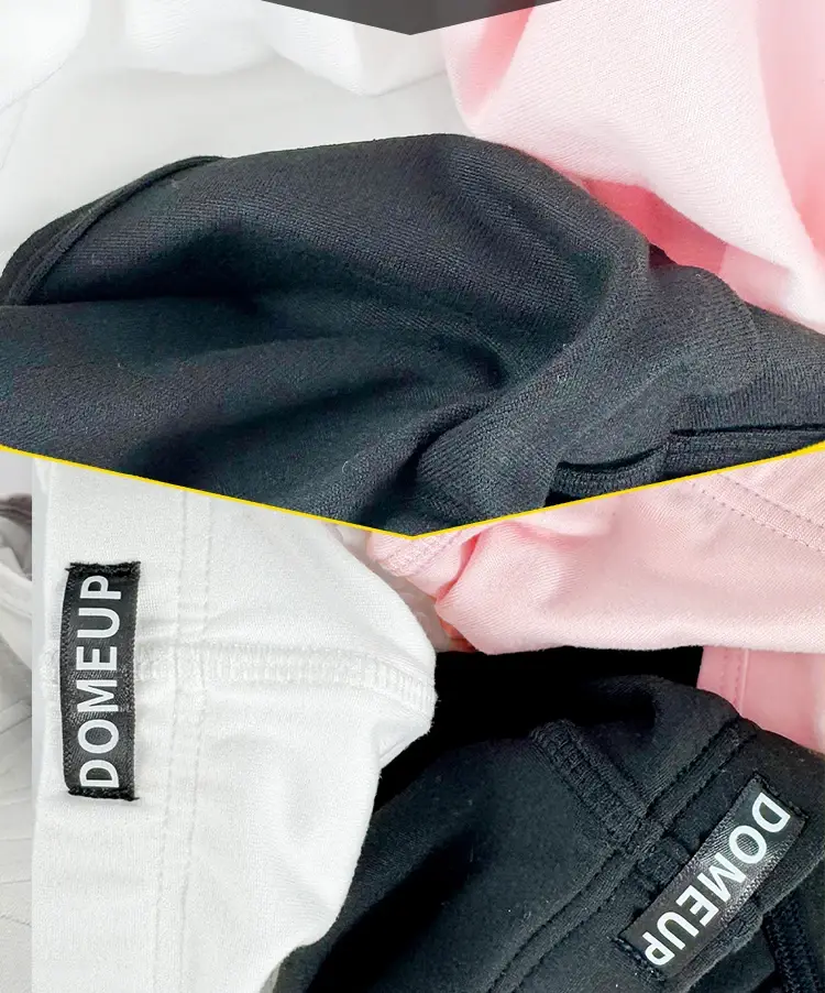 Men's Soft Solid Bikini Briefs, Elastic Wide Waistband 3D Support Pouch, Skin-Friendly Breathable Daily Casual Underwear