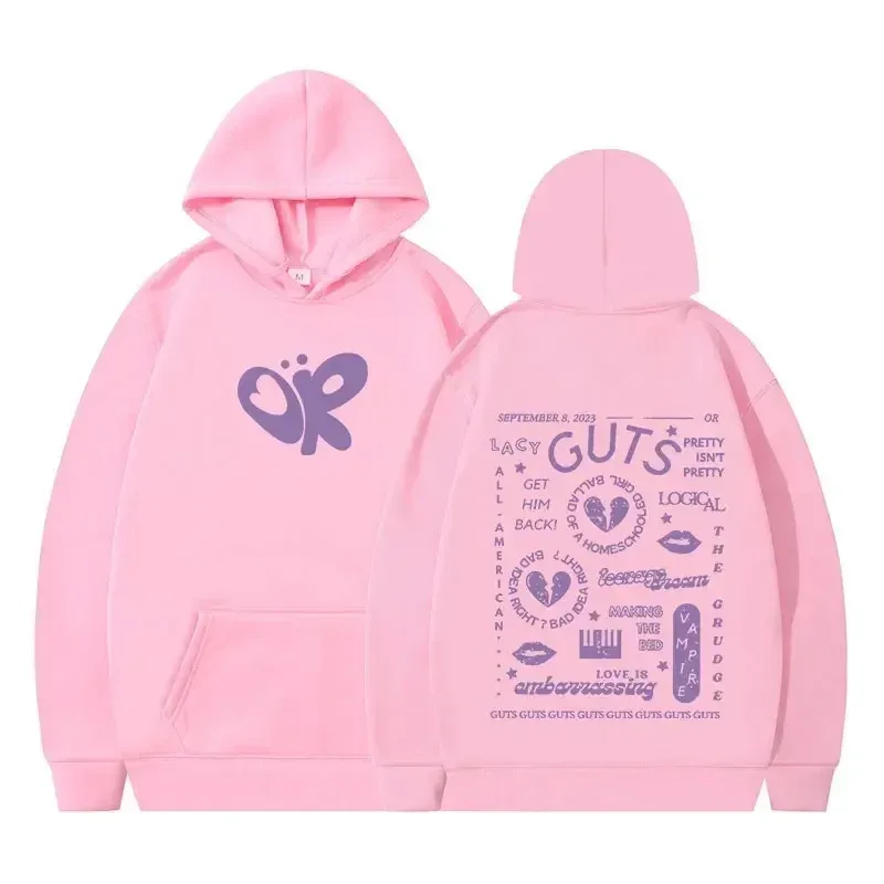2026 autumn and winter Hoodie Men Women Fashion Pop Music Pullover Hoodies Male Vintage Oversized Fleece Sweatshirt sport