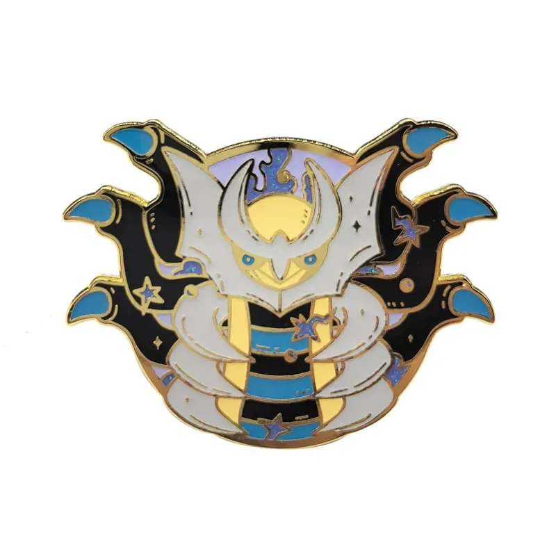 Funny Comic Cartoon Game Hard Enamel Pin Lapel Bag Pins Kawaii Anime Badges on Backpack Brooch for Clothes Gifts for Friends