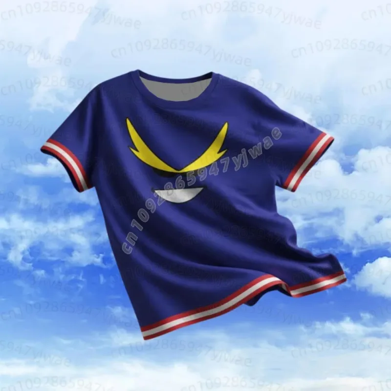 26 My Hero Academia Nonno 5Th Edition T Shirt Sweatshirt Hoodie Loose and Comfortable Cosplay Clothing New Men's Women's Hoodies