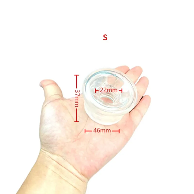 2026 New Silicone Sleeve Sealing Ring for 4.6-7Cylinder Penis Pump Silicone Accessory Sex Toys for Men