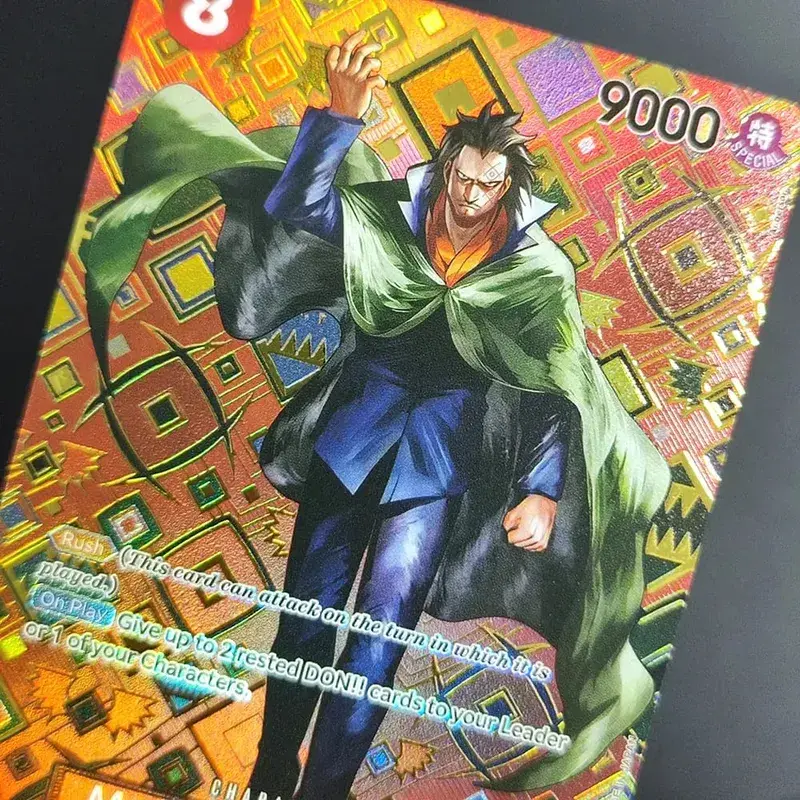 Proxy ONE PIECE Nami Boa Hancock Rosinante Dragon Juurou Lucci SP Emperors in the New World (OP09) TCG Game Collection Card