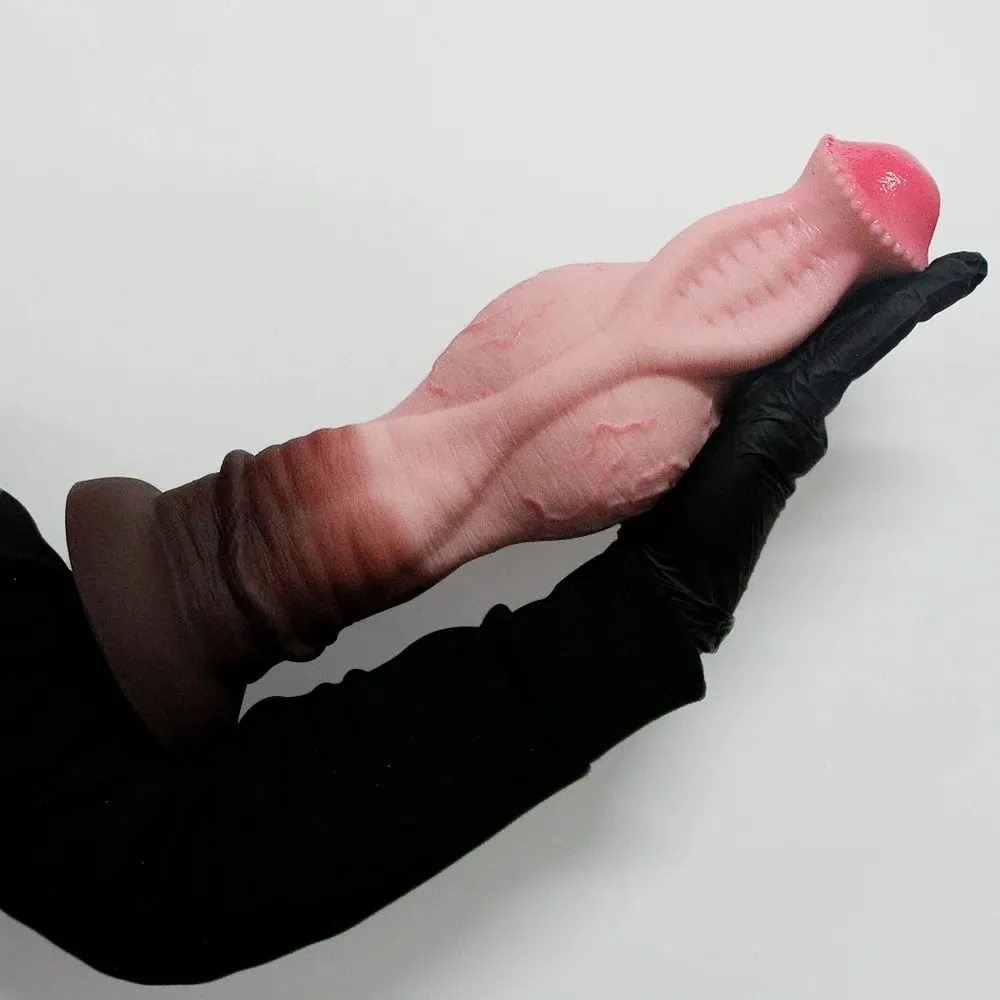 Super Big Horse Dildo Large Animal Penis Giant Anal Plug Huge Knot Dildos Sex Toy for Women Men Gay Adults Masturbation Orgasm