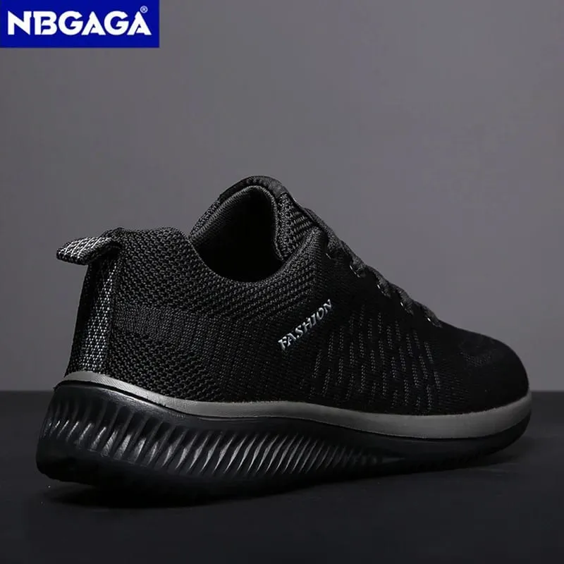 Zapatos deportivos para correr para hombre, zapatillas deportivas transpirables, zapatos informales ligeros y cómodos para caminar