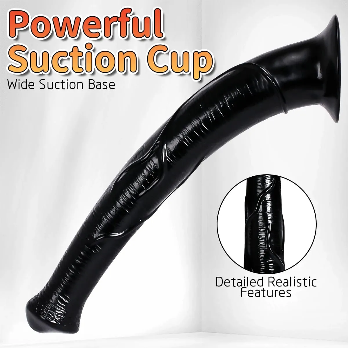 Long Animal Dildo Horse Penis Huge Animal Dildo For Women Lesbian Gay Anal Dildos G Spot Super Long Butt Plug 18+ Sex Toys Femal