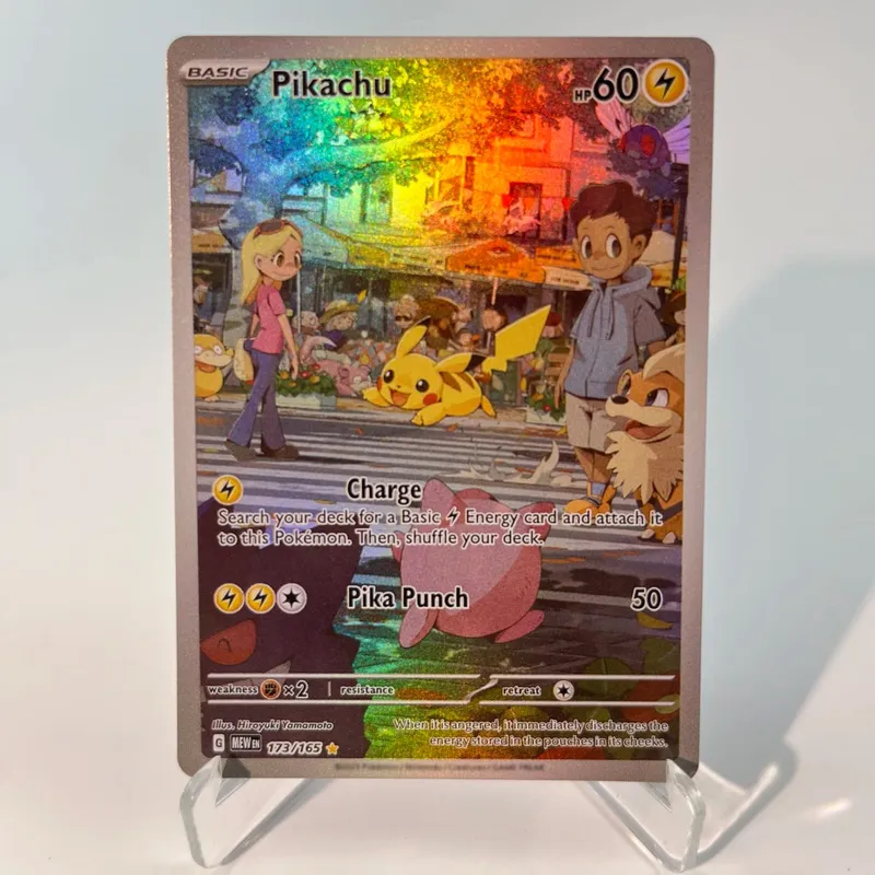 Paradox Rift PKM Cards PTCG3-C Tapu Koko Minun Rainbow Gengar ex Holographic Ex GX Rare Collection Battle Toys Gifts for Hobbies